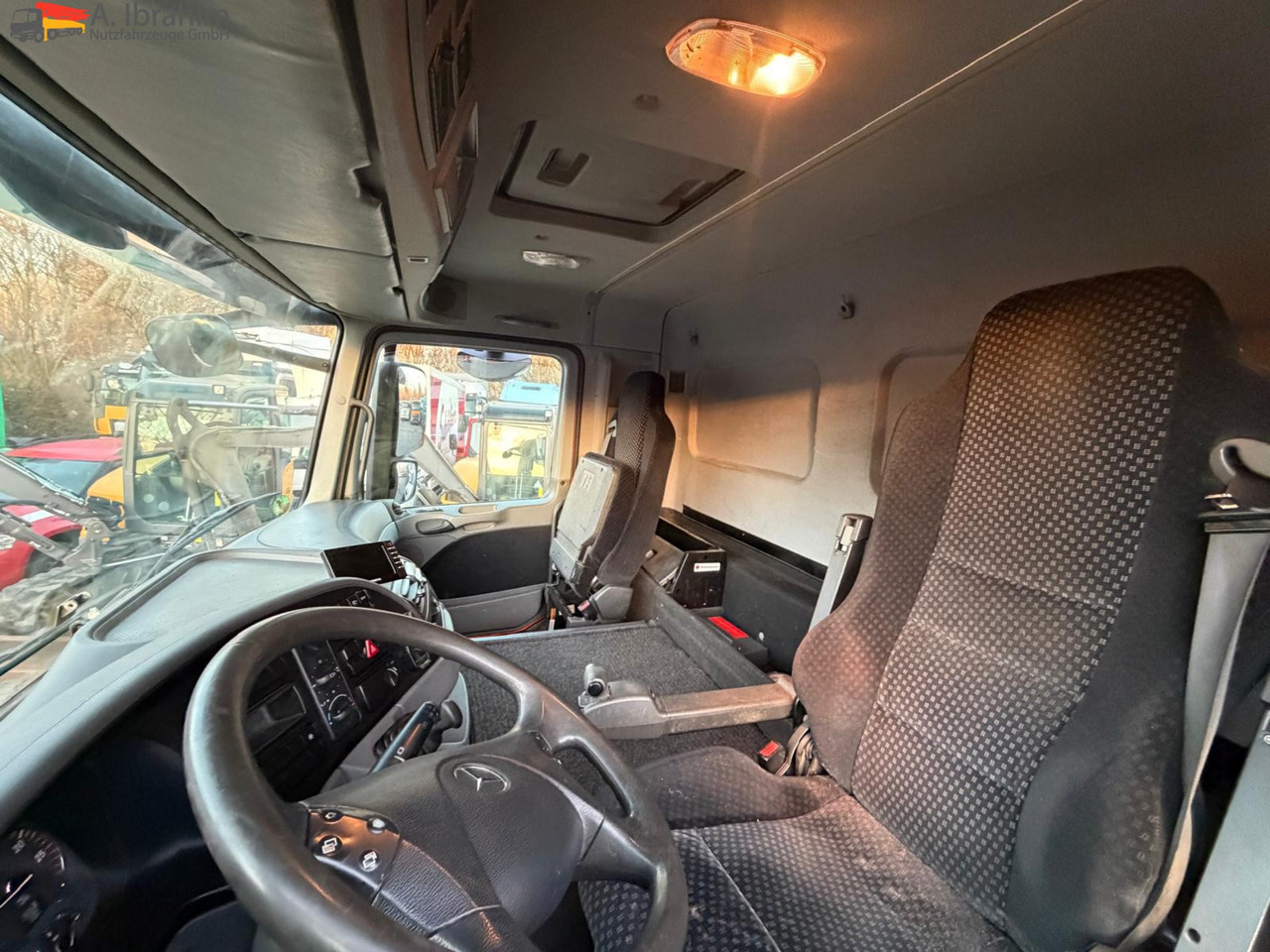 Mercedes-Benz Actros 2532L 6x2 | Lift-Lenkachse | Euro 5 | mp3 - Camión lona: foto 2 Mercedes-Benz Actros 2532L 6x2 | Lift-Lenkachse | Euro 5 | mp3 - Camión lona: foto 2