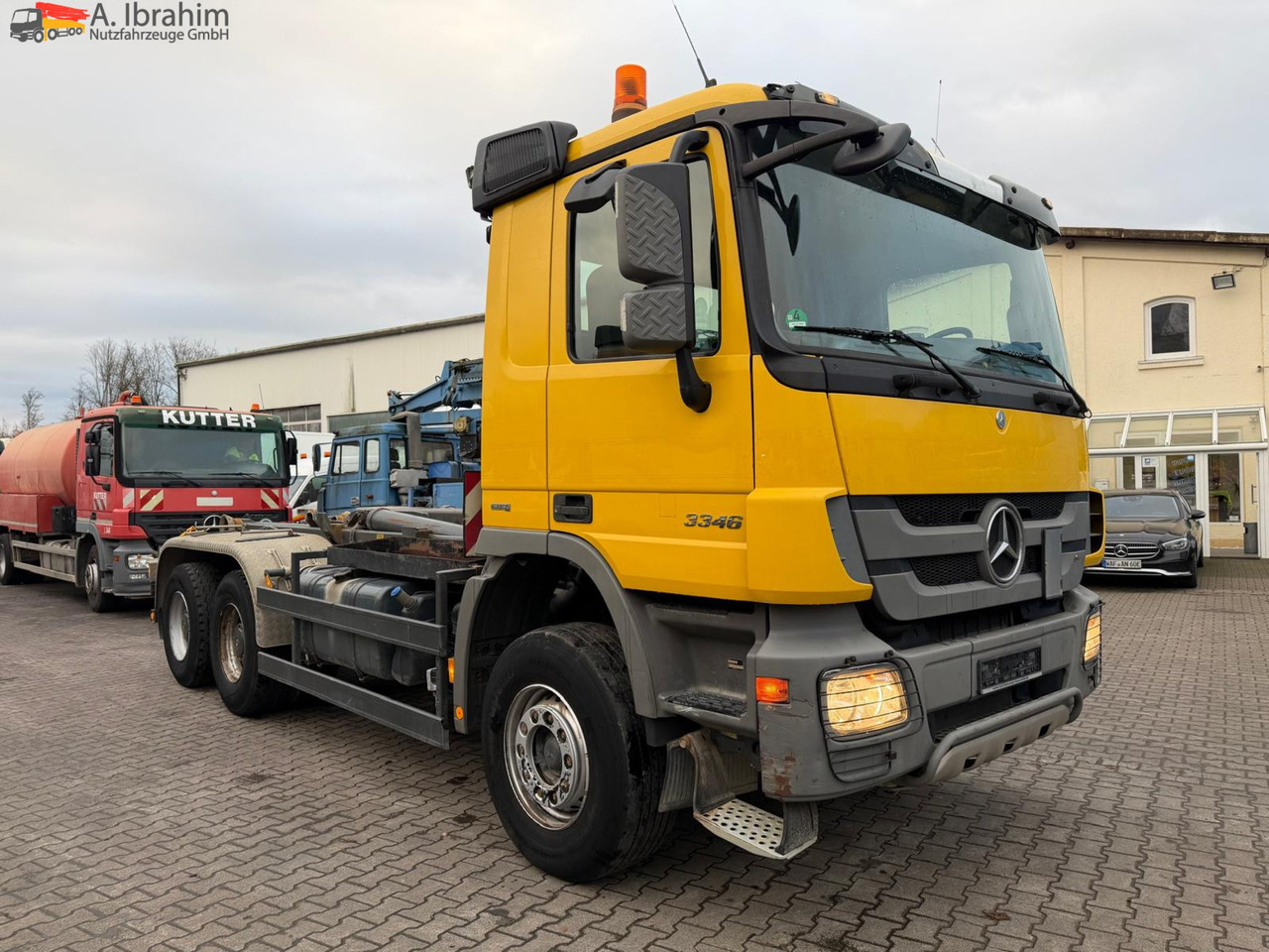 Leasing para Mercedes-Benz Actros 3346 6x4 | Blatt Blatt | Meiller RK 20.60 Mercedes-Benz Actros 3346 6x4 | Blatt Blatt | Meiller RK 20.60: foto 9 Leasing para Mercedes-Benz Actros 3346 6x4 | Blatt Blatt | Meiller RK 20.60 Mercedes-Benz Actros 3346 6x4 | Blatt Blatt | Meiller RK 20.60: foto 9