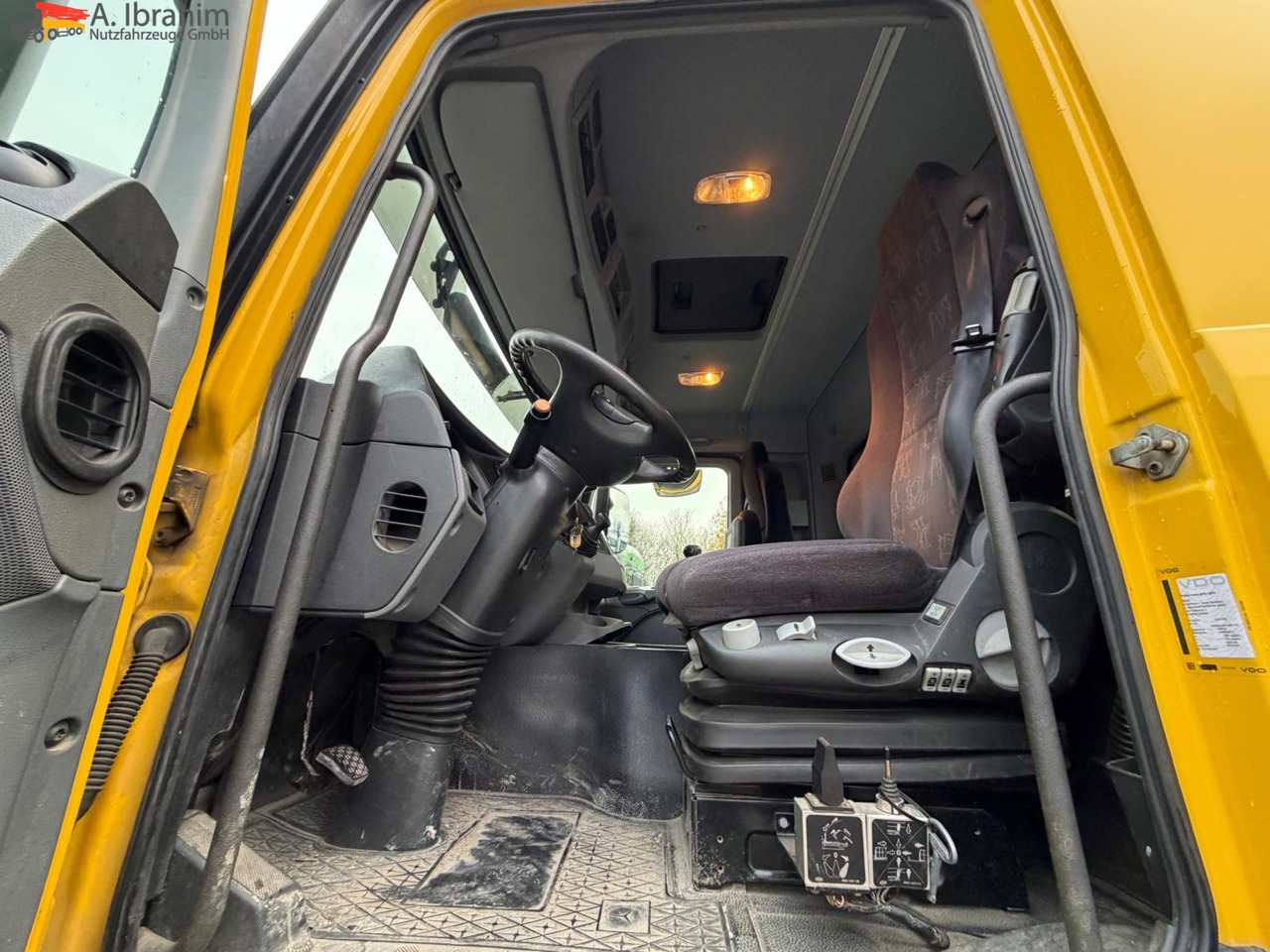 Mercedes-Benz Actros 3346 6x4 | Blatt Blatt | Meiller RK 20.60 - Camión multibasculante: foto 3 Mercedes-Benz Actros 3346 6x4 | Blatt Blatt | Meiller RK 20.60 - Camión multibasculante: foto 3