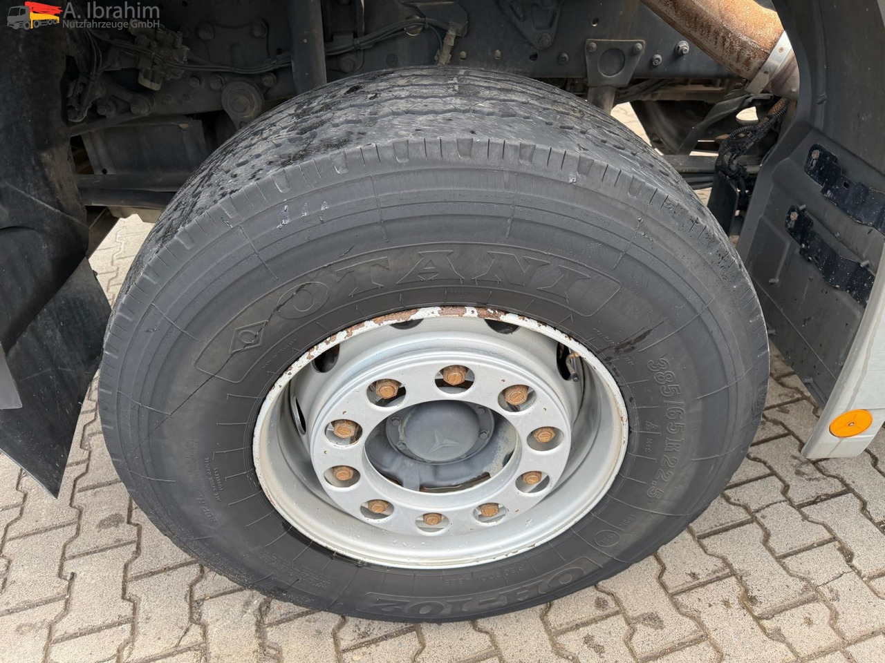 Leasing para Mercedes-Benz Actros 3346 6x4 | Blatt Blatt | Meiller RK 20.60 Mercedes-Benz Actros 3346 6x4 | Blatt Blatt | Meiller RK 20.60: foto 6 Leasing para Mercedes-Benz Actros 3346 6x4 | Blatt Blatt | Meiller RK 20.60 Mercedes-Benz Actros 3346 6x4 | Blatt Blatt | Meiller RK 20.60: foto 6