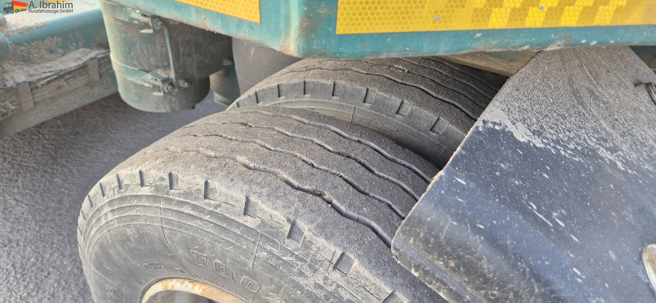 Rancke FDT 30 Baumaschinen | Landmaschinen | ausziehb. 50 cm, Federrampen - Remolque góndola rebajadas: foto 2 Rancke FDT 30 Baumaschinen | Landmaschinen | ausziehb. 50 cm, Federrampen - Remolque góndola rebajadas: foto 2