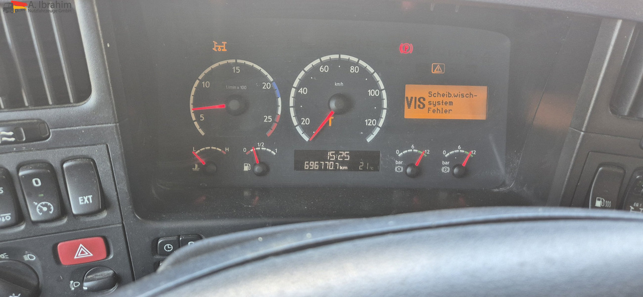 Scania P 280 Edelstahlkipper für Tierabfälle 2 Kammer - Camión volquete, Camión grúa: foto 3 Scania P 280 Edelstahlkipper für Tierabfälle 2 Kammer - Camión volquete, Camión grúa: foto 3