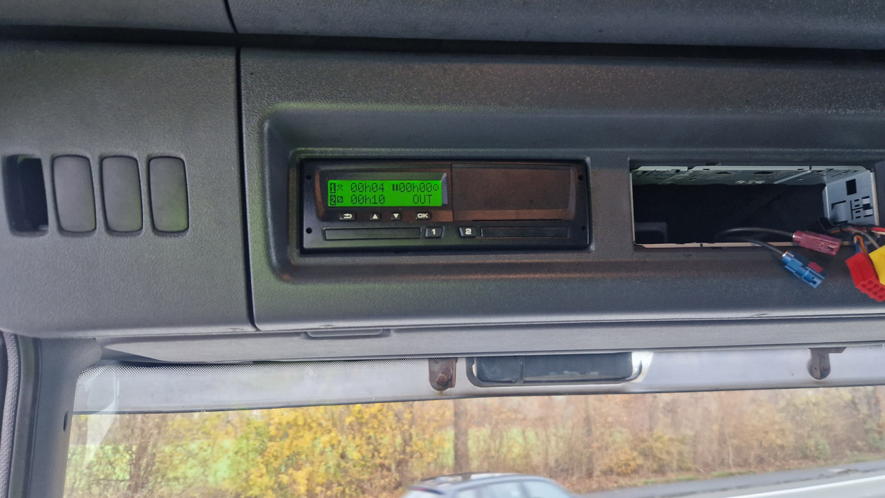 Scania P380 VDL Haken Lenk-Liftachse - Camión multibasculante: foto 2 Scania P380 VDL Haken Lenk-Liftachse - Camión multibasculante: foto 2