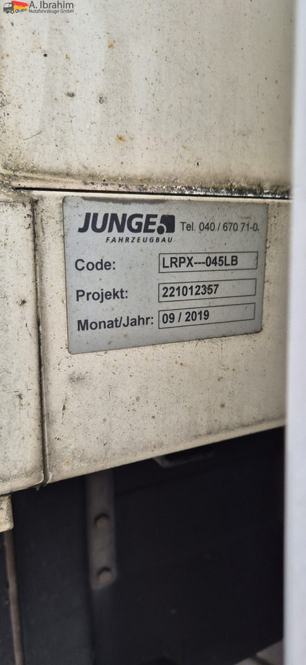 VW Crafter LBW, Vollausstattung - Furgoneta caja cerrada: foto 3 VW Crafter LBW, Vollausstattung - Furgoneta caja cerrada: foto 3