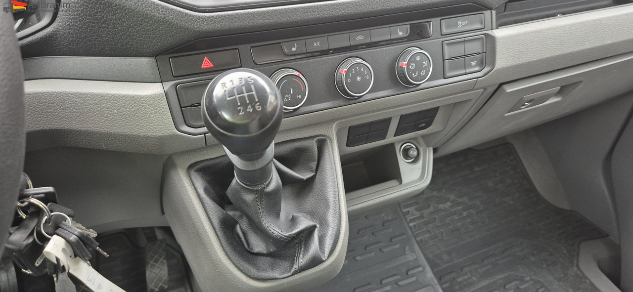 VW Crafter LBW, Vollausstattung - Furgoneta caja cerrada: foto 2 VW Crafter LBW, Vollausstattung - Furgoneta caja cerrada: foto 2