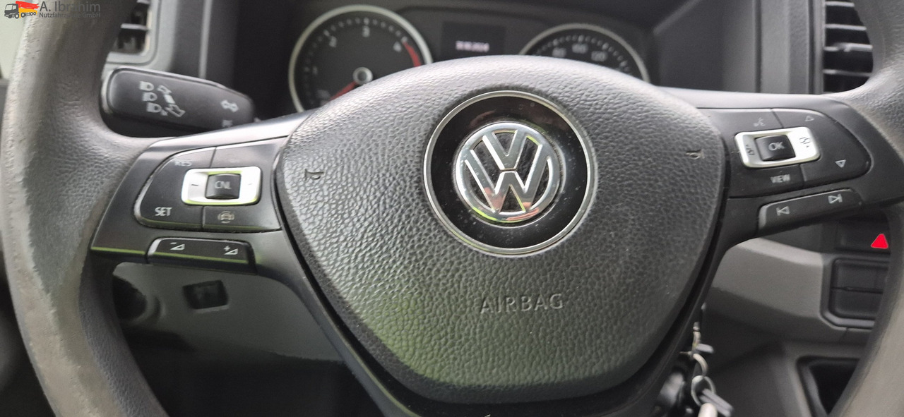 VW Crafter LBW, Vollausstattung - Furgoneta caja cerrada: foto 5 VW Crafter LBW, Vollausstattung - Furgoneta caja cerrada: foto 5