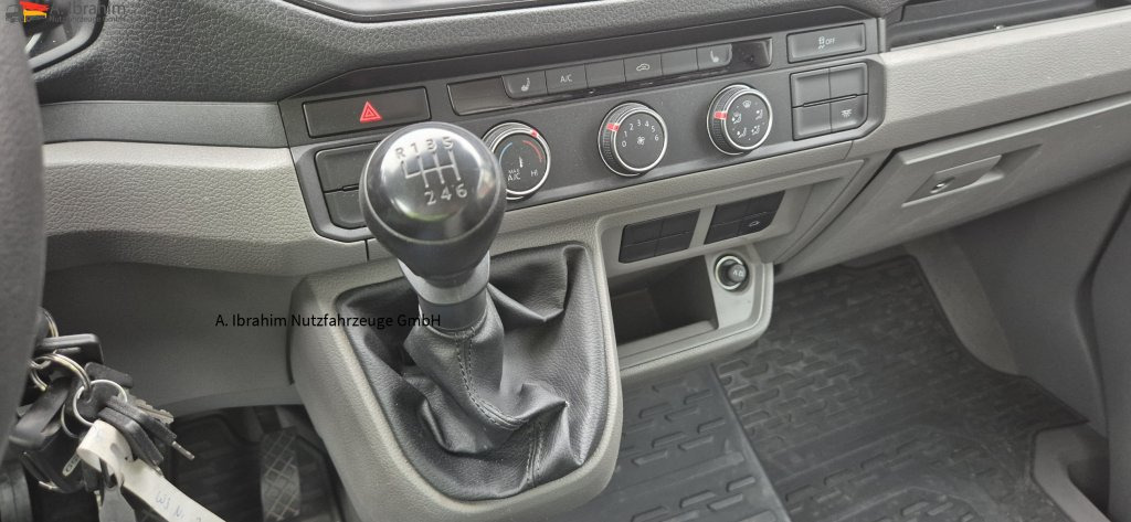 VW Crafter LBW, Vollausstattung - Furgoneta caja cerrada: foto 2 VW Crafter LBW, Vollausstattung - Furgoneta caja cerrada: foto 2