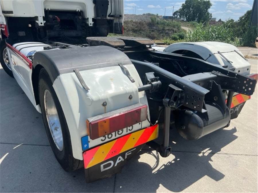 DAF XF 460 - Cabeza tractora: foto 5 DAF XF 460 - Cabeza tractora: foto 5