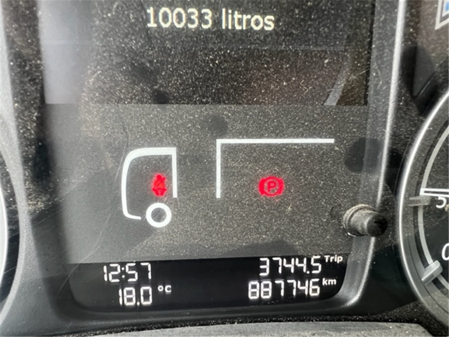 Cabeza tractora DAF XF 460: foto 10