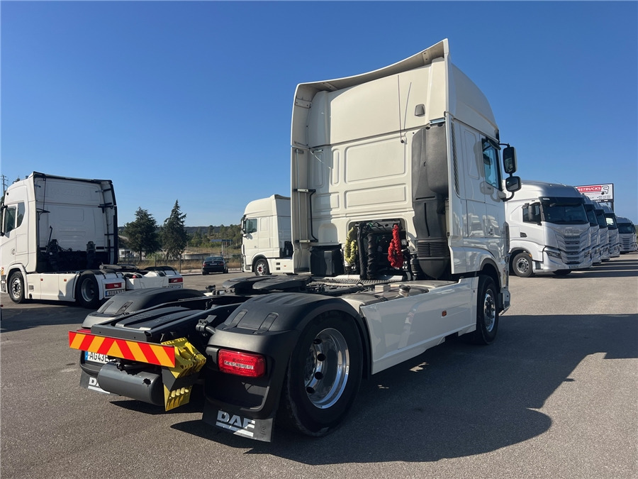 DAF XF530 / RETARDER - Cabeza tractora: foto 4 DAF XF530 / RETARDER - Cabeza tractora: foto 4