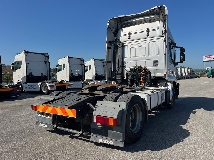 Iveco STRALIS 450 - Cabeza tractora: foto 4 Iveco STRALIS 450 - Cabeza tractora: foto 4