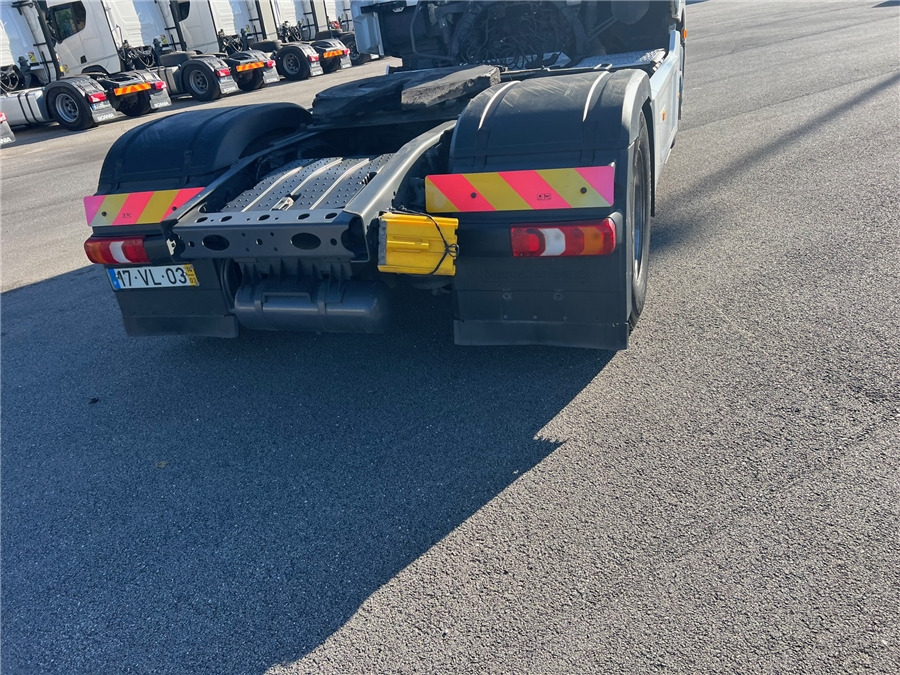 Cabeza tractora MERCEDES-BENZ 1845 / RETARDER: foto 7