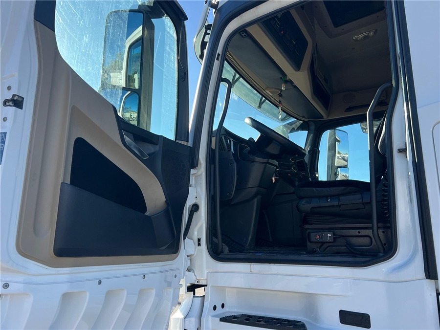 Cabeza tractora MERCEDES-BENZ 1845 / RETARDER: foto 14