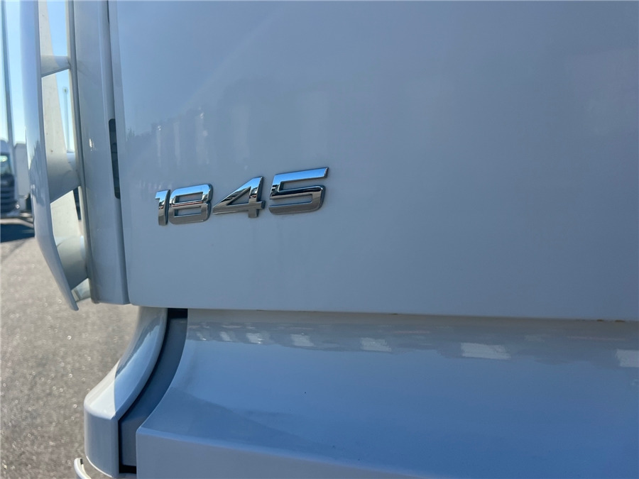 Cabeza tractora MERCEDES-BENZ 1845 / RETARDER: foto 12