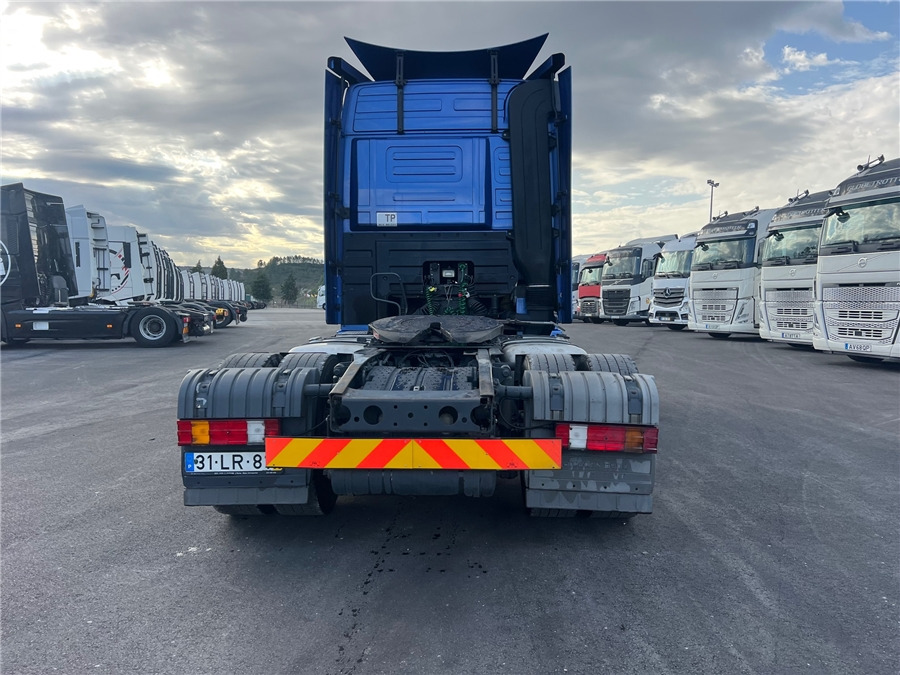 MERCEDES-BENZ Actros 1841 - Cabeza tractora: foto 5 MERCEDES-BENZ Actros 1841 - Cabeza tractora: foto 5