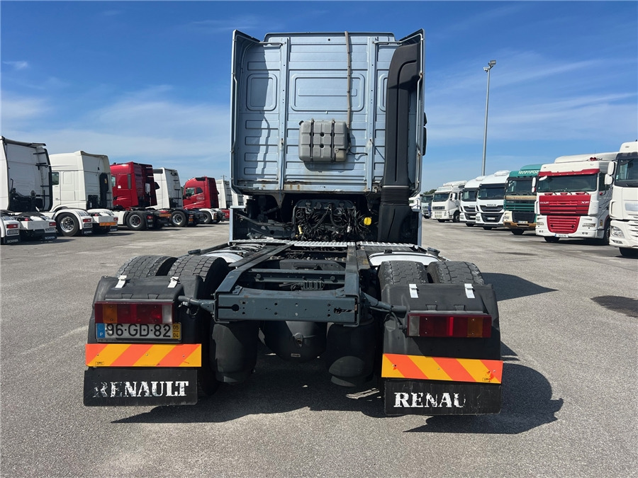 Renault AE 440 / MANUAL GEARBOX - Cabeza tractora: foto 5 Renault AE 440 / MANUAL GEARBOX - Cabeza tractora: foto 5