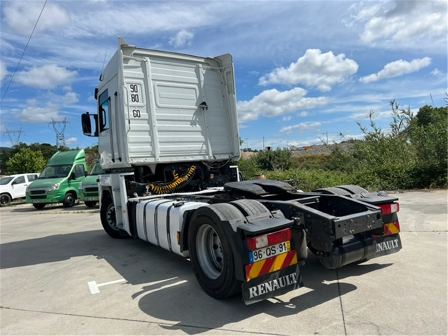 Renault AE 480 - Cabeza tractora: foto 4 Renault AE 480 - Cabeza tractora: foto 4