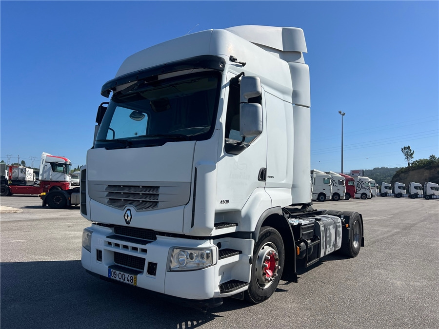 Renault PREMIUM - Cabeza tractora: foto 1 Renault PREMIUM - Cabeza tractora: foto 1