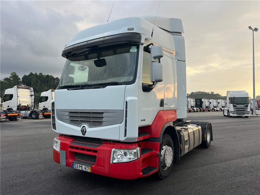 Renault PREMIUM - Cabeza tractora: foto 3 Renault PREMIUM - Cabeza tractora: foto 3