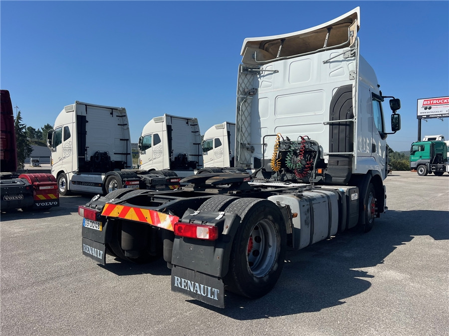 Renault PREMIUM - Cabeza tractora: foto 4 Renault PREMIUM - Cabeza tractora: foto 4