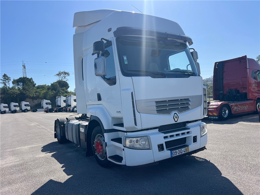 Renault PREMIUM - Cabeza tractora: foto 3 Renault PREMIUM - Cabeza tractora: foto 3