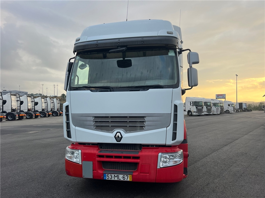 Renault PREMIUM - Cabeza tractora: foto 2 Renault PREMIUM - Cabeza tractora: foto 2