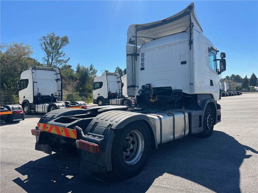 Scania R420 - Cabeza tractora: foto 4 Scania R420 - Cabeza tractora: foto 4
