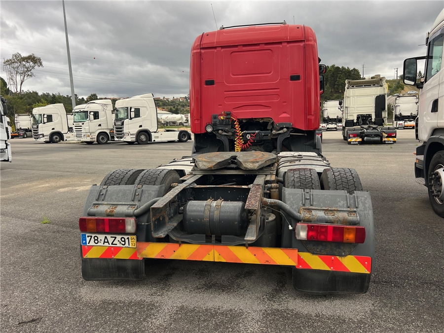 Scania R420 - Cabeza tractora: foto 5 Scania R420 - Cabeza tractora: foto 5