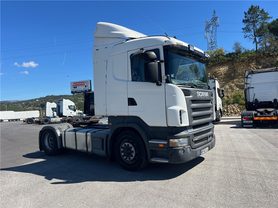 Scania R420 - Cabeza tractora: foto 3 Scania R420 - Cabeza tractora: foto 3