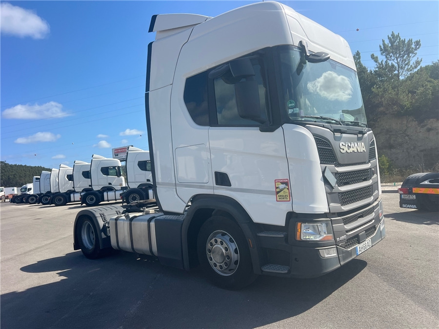 Scania R450 - Cabeza tractora: foto 3 Scania R450 - Cabeza tractora: foto 3