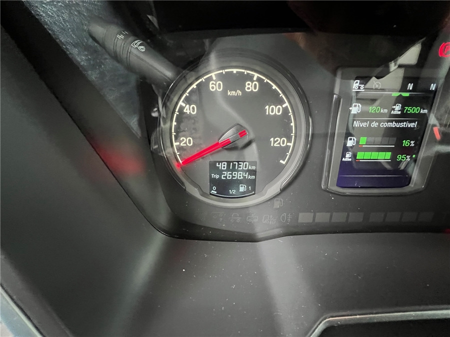 Cabeza tractora Scania R450: foto 19