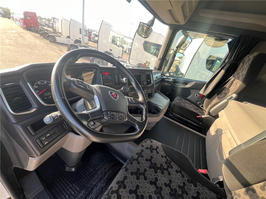 Cabeza tractora Scania R450: foto 15