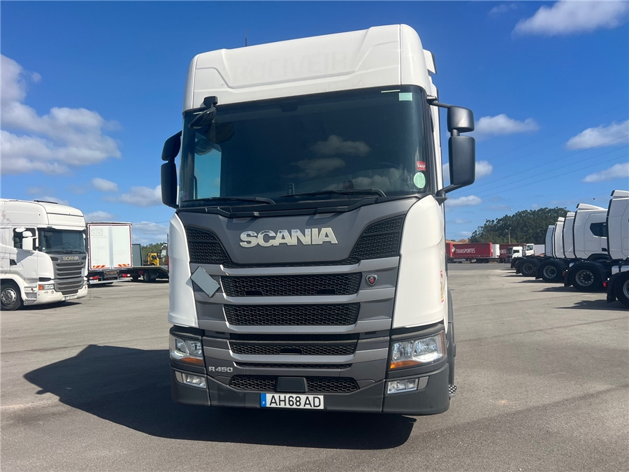 Scania R450 - Cabeza tractora: foto 2 Scania R450 - Cabeza tractora: foto 2