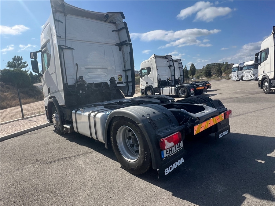 Scania R450 - Cabeza tractora: foto 4 Scania R450 - Cabeza tractora: foto 4