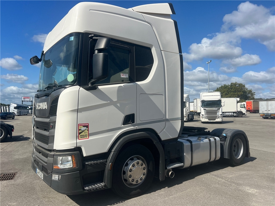 Scania R450 - Cabeza tractora: foto 3 Scania R450 - Cabeza tractora: foto 3