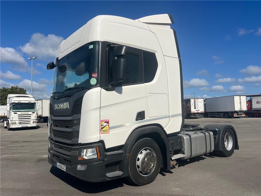 Scania R450 - Cabeza tractora: foto 1 Scania R450 - Cabeza tractora: foto 1