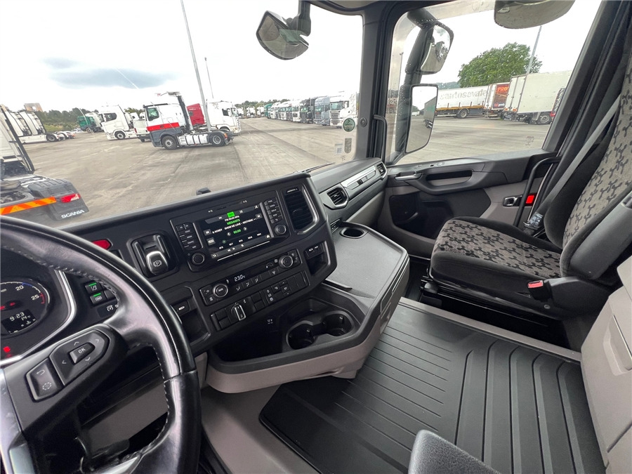 Cabeza tractora Scania R450: foto 18