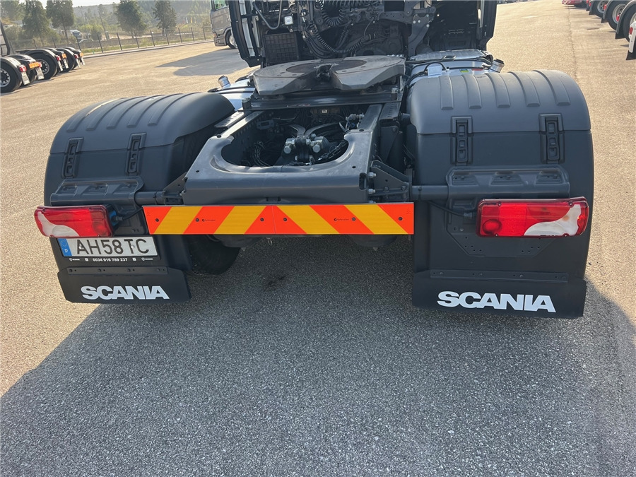 Cabeza tractora Scania R450: foto 7