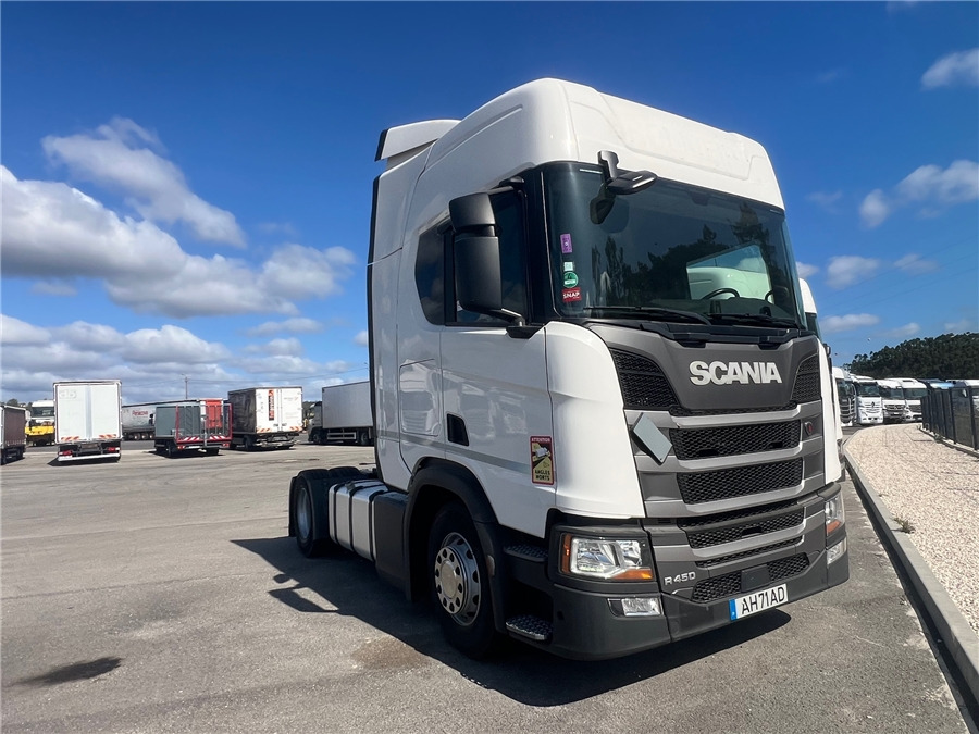 Scania R450 - Cabeza tractora: foto 1 Scania R450 - Cabeza tractora: foto 1