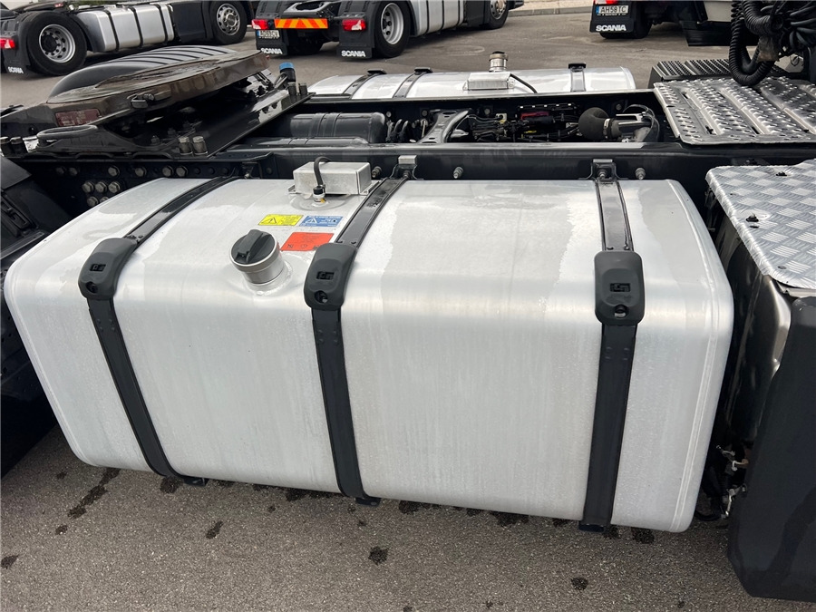 Cabeza tractora Scania R450: foto 8