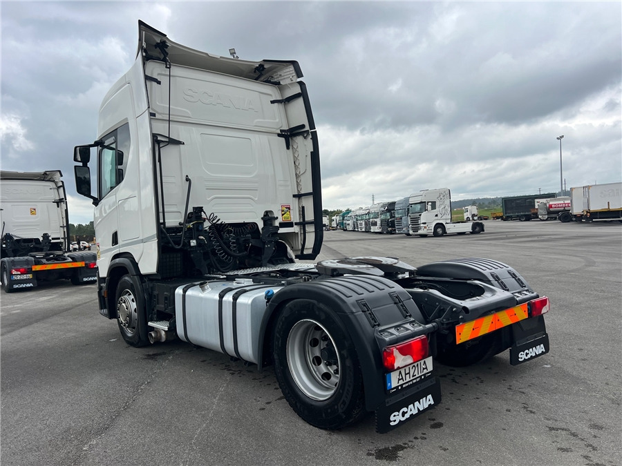 Cabeza tractora Scania R450: foto 6