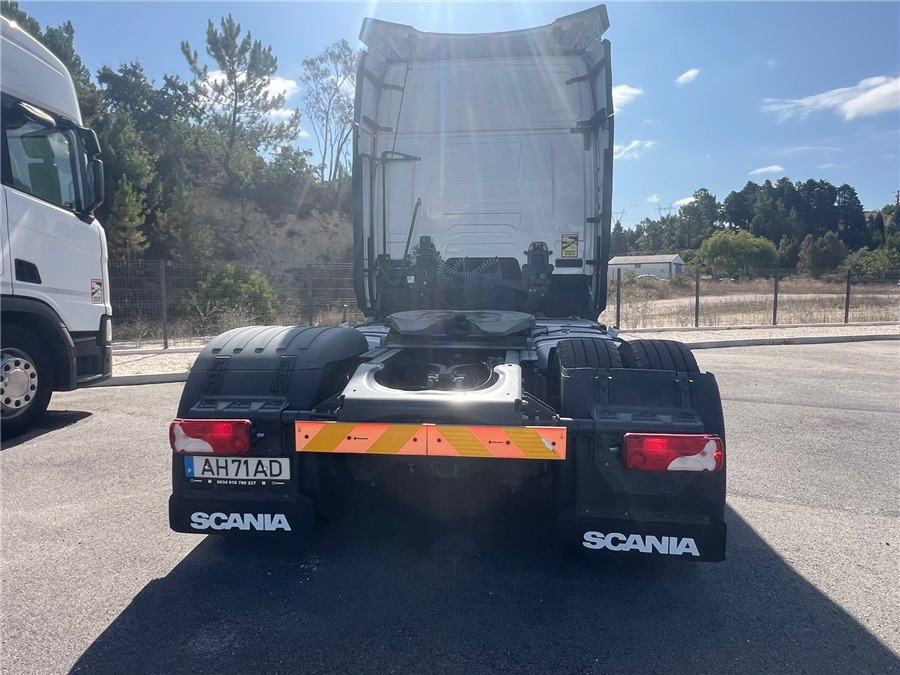 Scania R450 - Cabeza tractora: foto 5 Scania R450 - Cabeza tractora: foto 5