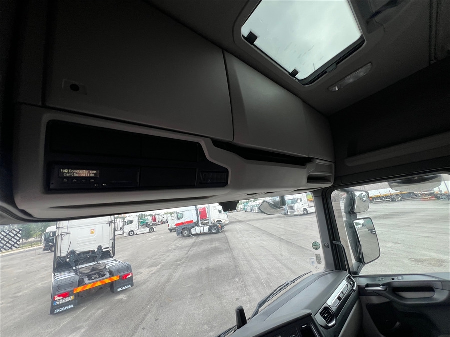 Cabeza tractora Scania R450: foto 16