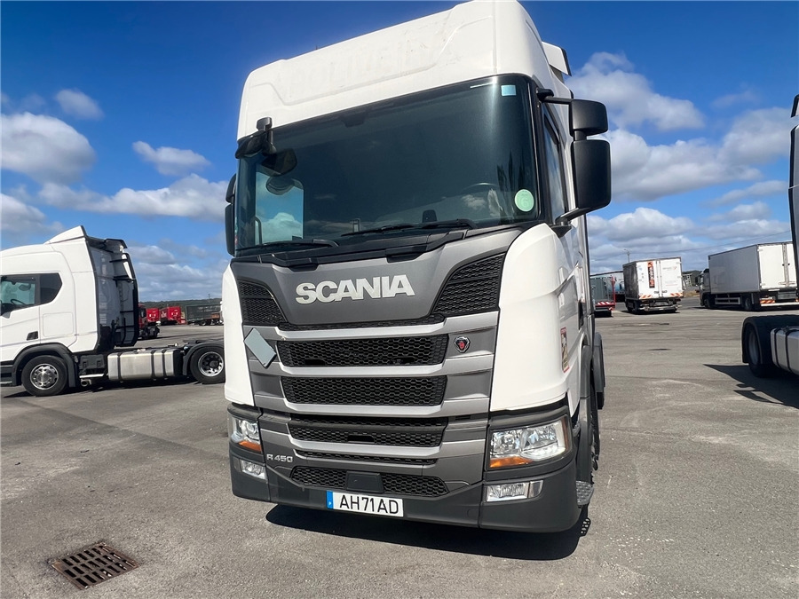 Scania R450 - Cabeza tractora: foto 2 Scania R450 - Cabeza tractora: foto 2