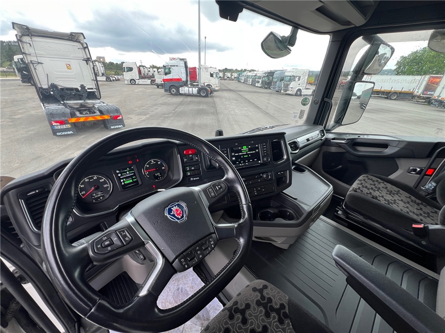 Cabeza tractora Scania R450: foto 17