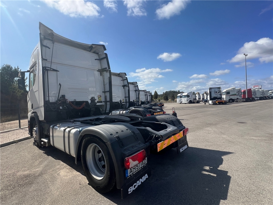 Scania R450 - Cabeza tractora: foto 5 Scania R450 - Cabeza tractora: foto 5