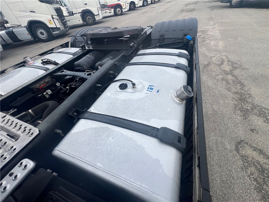 Cabeza tractora Scania R450 / RETARDER: foto 11