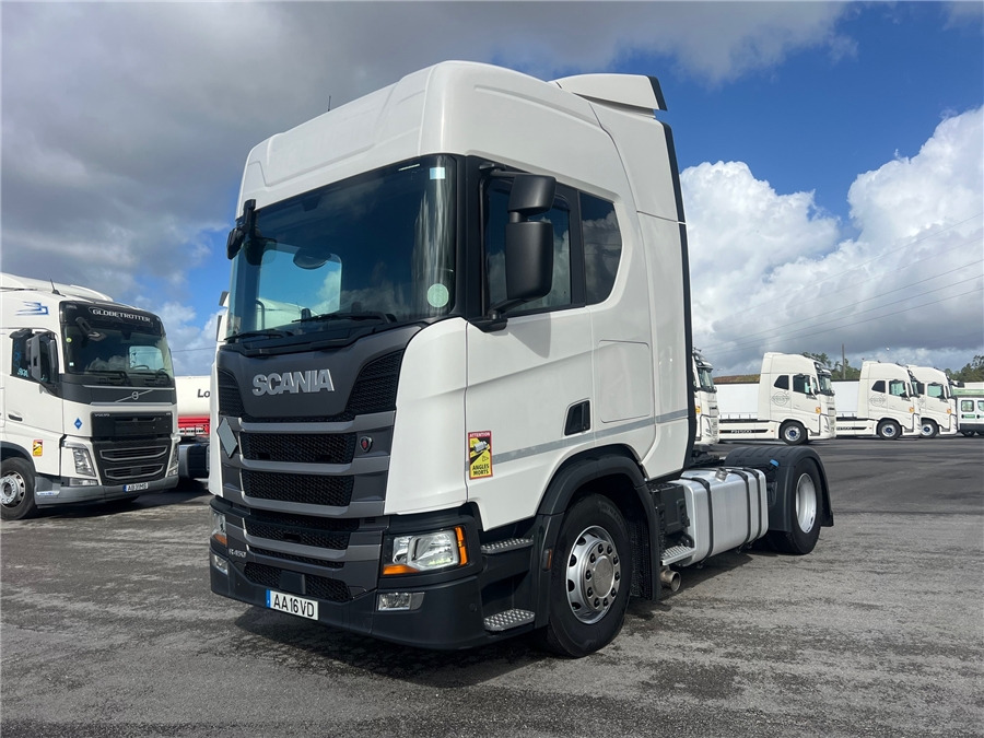Scania R450 / RETARDER - Cabeza tractora: foto 3 Scania R450 / RETARDER - Cabeza tractora: foto 3