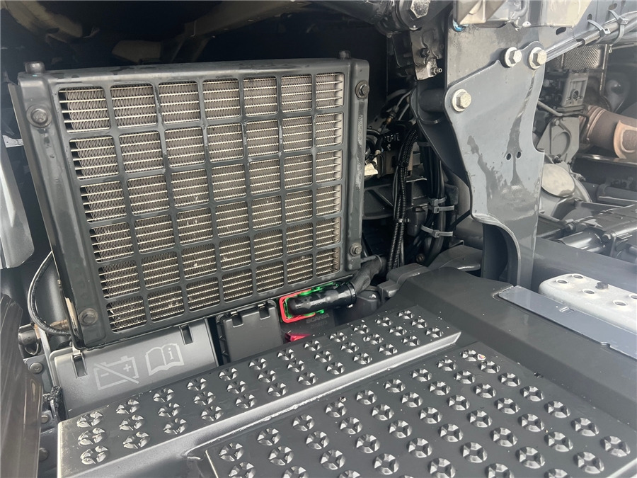 Cabeza tractora Scania R450 / RETARDER: foto 12