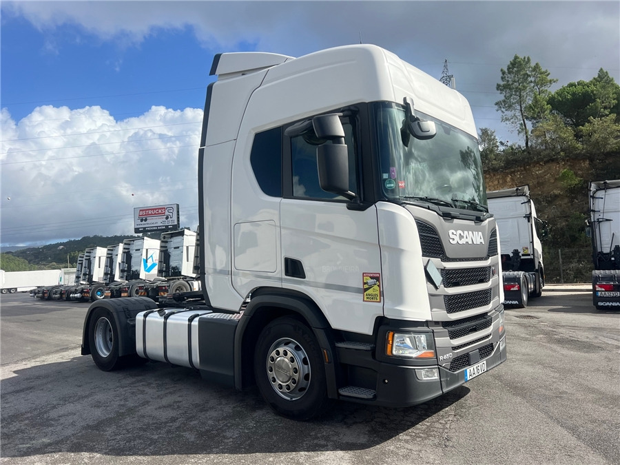 Scania R450 / RETARDER - Cabeza tractora: foto 1 Scania R450 / RETARDER - Cabeza tractora: foto 1